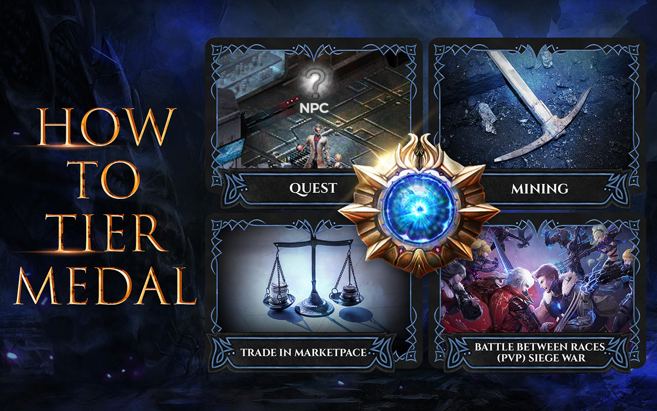 Dark Eden M Global Game Screenshot