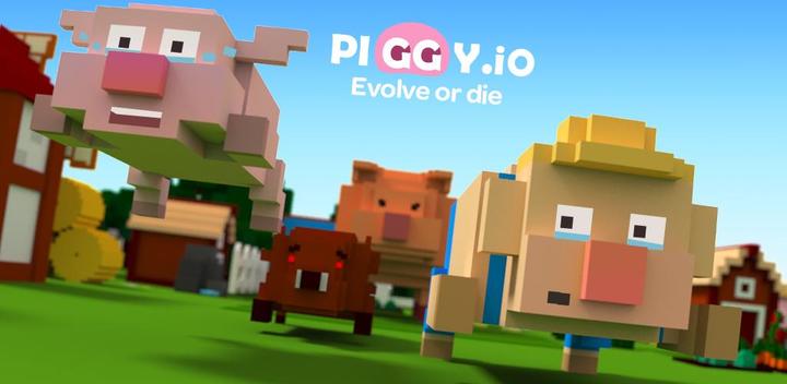 Banner of Pig io - Pig Evolution 1.8.7