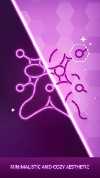 Hex: Anxiety Relief Relax Game Game Screenshot