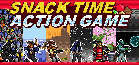 Banner of SnackTimeActionGame 