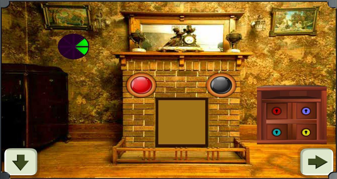 Escape Games Spot-62 遊戲截圖