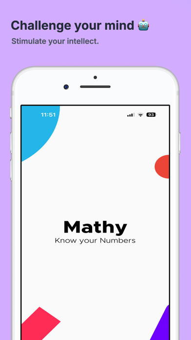 Mathy Solver: Fun Math Puzzle Game Screenshot