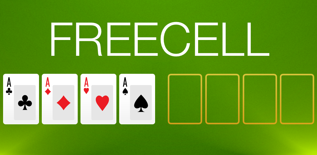 Banner of FreeCell Solitaire 3.9