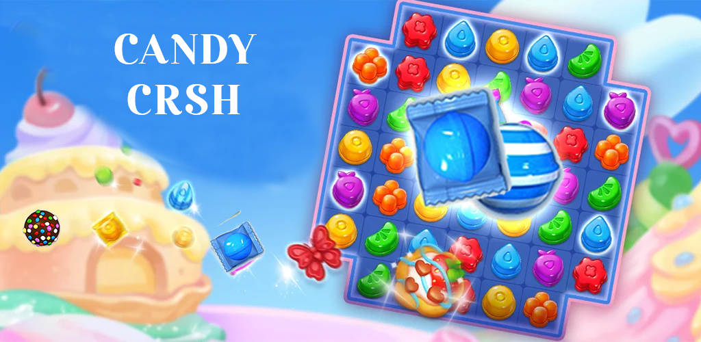 Banner of Candy Fever Slash - Smash 3 2.7