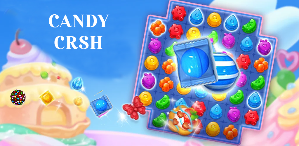 Candy Fever Slash - Smash 3 screenshot