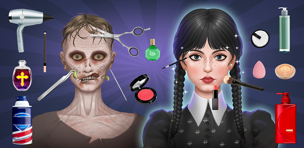 Jogo de Maquiagem- ASMR Makeup APK (Android Game) - Baixar Grátis