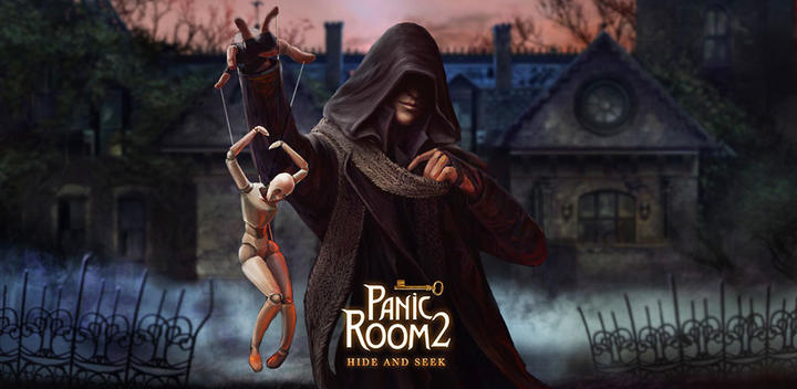 Banner of Panic Room 2: Hide and Seek 1.4.55