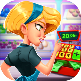 Supermarket Manager Simulator
