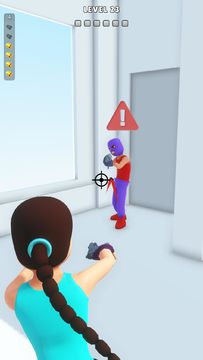 Critical Shot - Action Shooter Game Screenshot