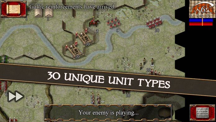 Ancient Battle: Rome screenshot game