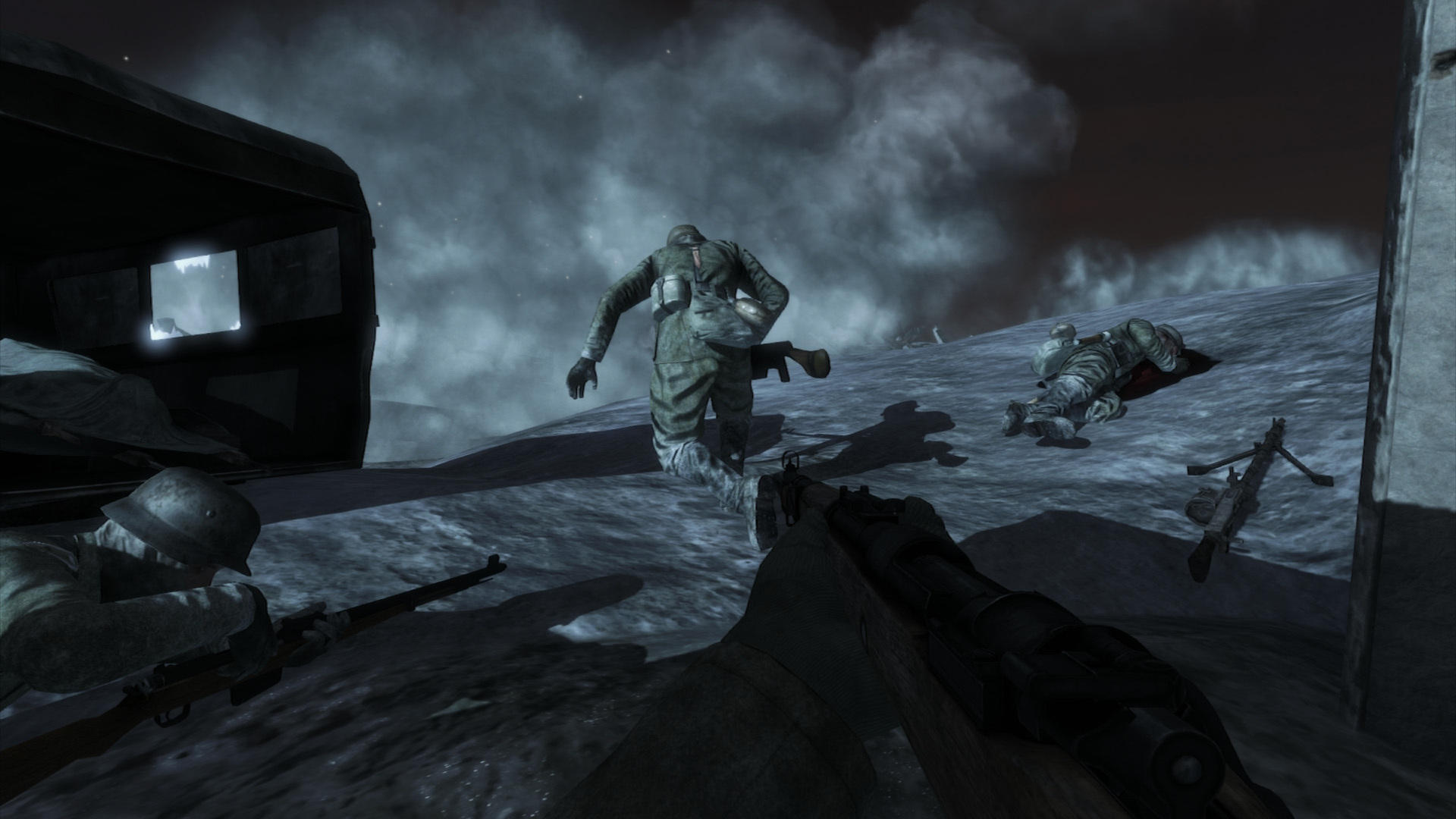 Cuplikan Layar Game Red Orchestra 2: Heroes of Stalingrad with Rising Storm