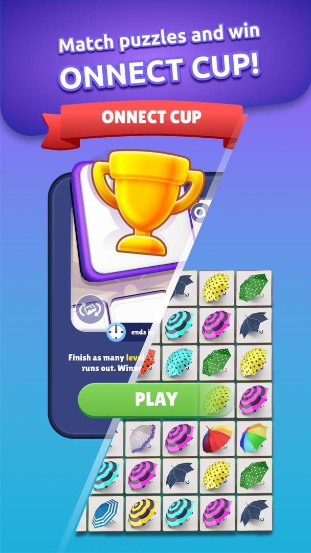 Onnect - Pair Matching Puzzle screenshot game