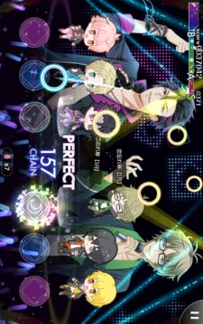 ツキノパラダイス。 Game Screenshot