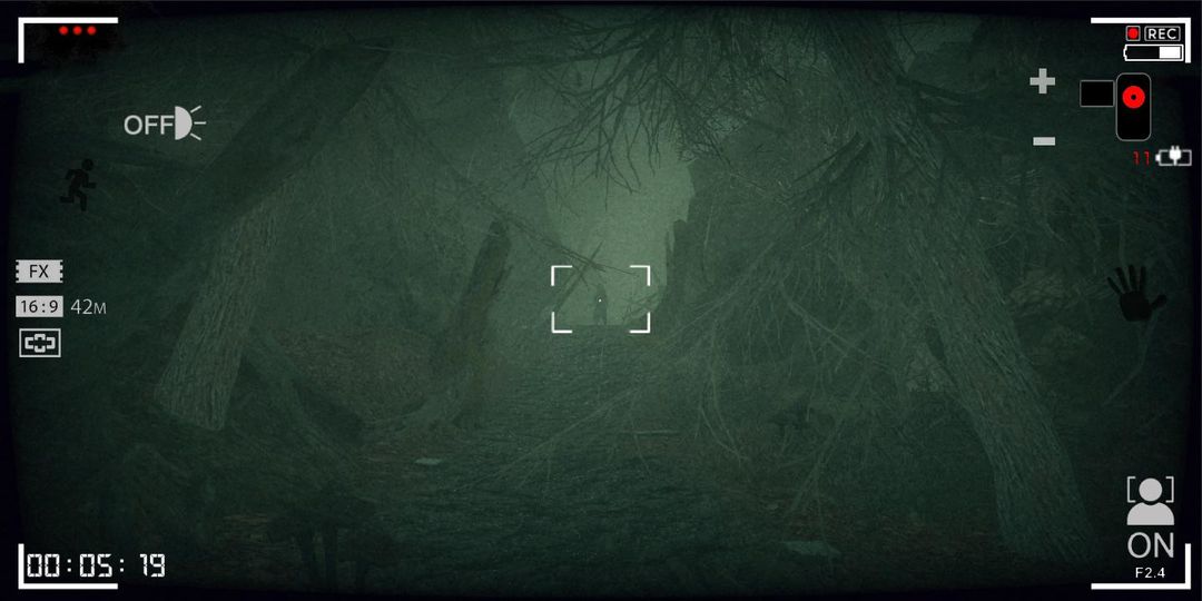 Dark Forest: Lost Story Creepy & Scary Horror Game 게임 스크린 샷