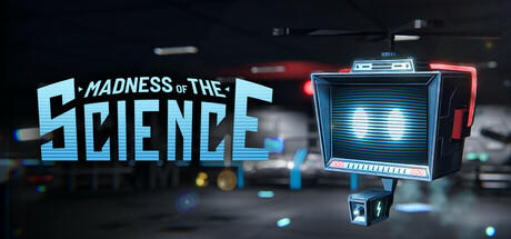 Banner of Madness of the Science 