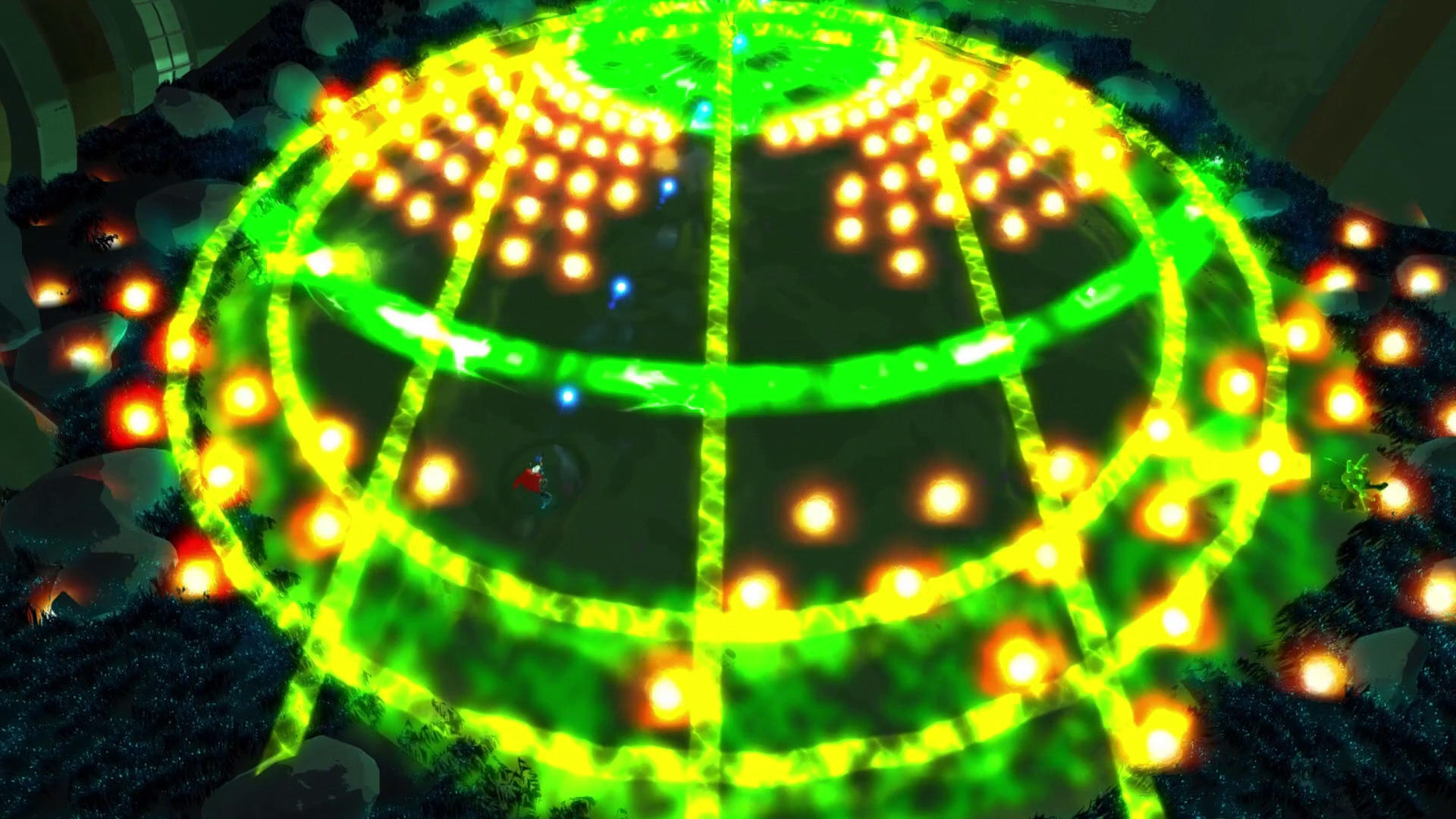 Furi Game Screenshot
