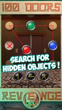 100 Doors of Revenge Game Screenshot