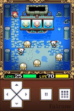 Fairune Game Screenshot