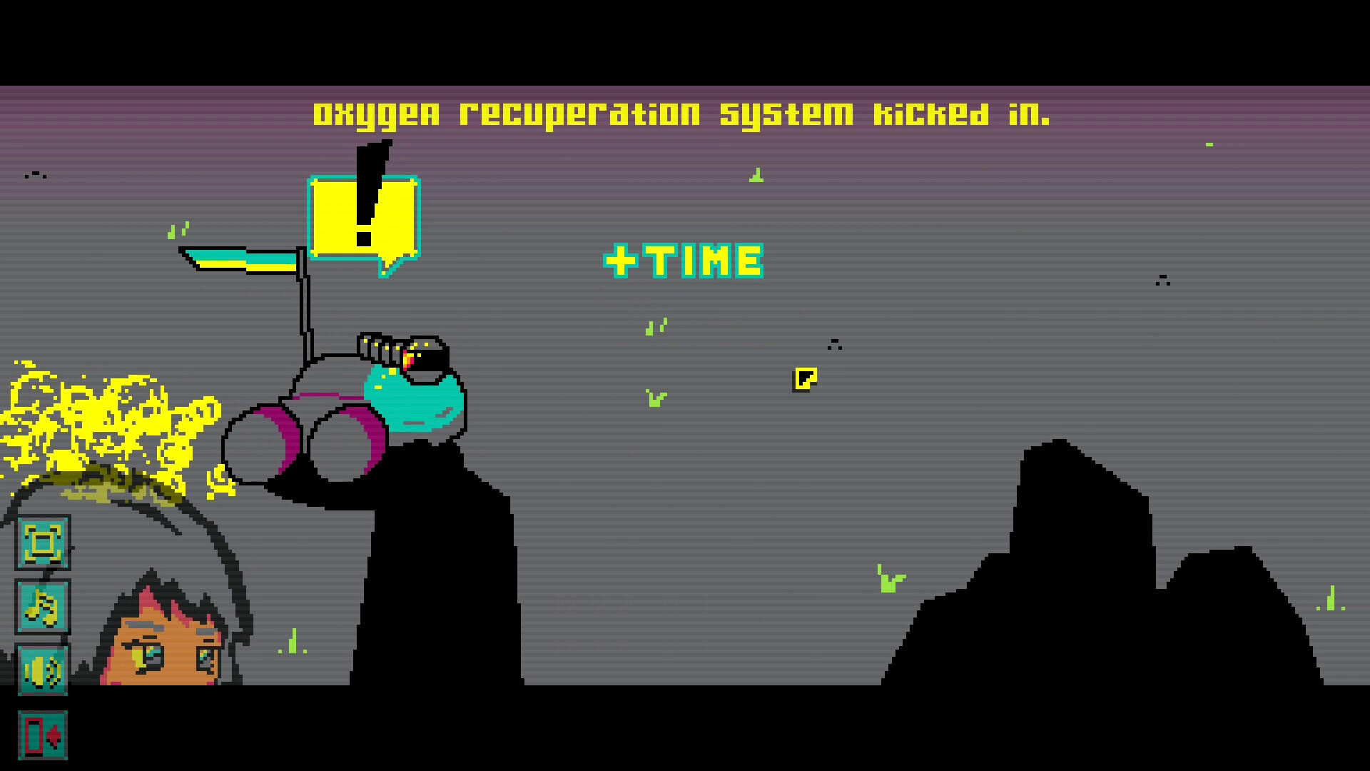Monster Typer Backspace screenshot game