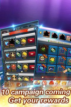 Monster World Game Screenshot