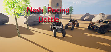 Banner of Nash Racing: Battle 