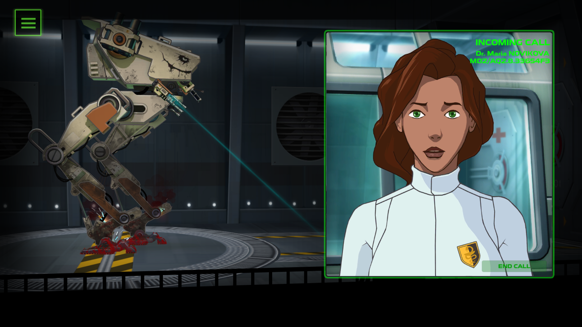 Screenshot 3 of BE-A Walker 