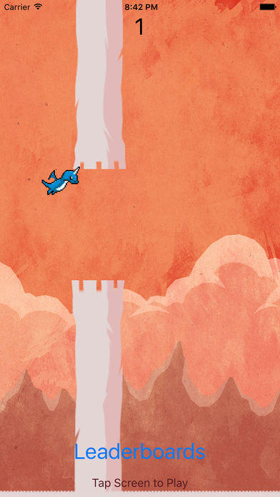Dragon Time Game Screenshot