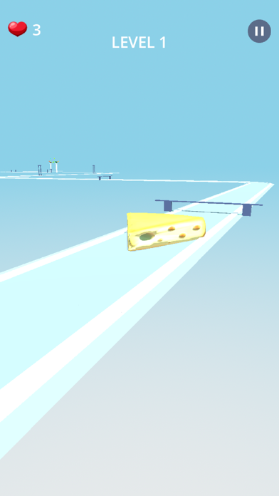 Jelly Shift: Run Game Screenshot