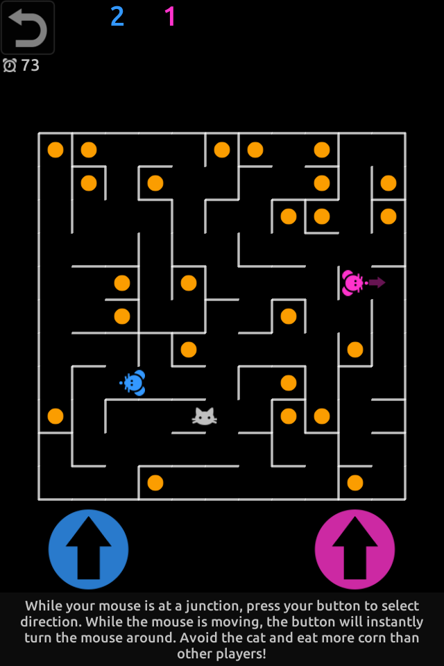 2 Player Games Game Screenshot
