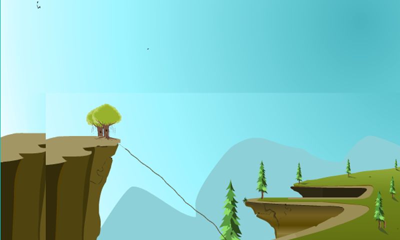 Screenshot of Majestic Forest Escape