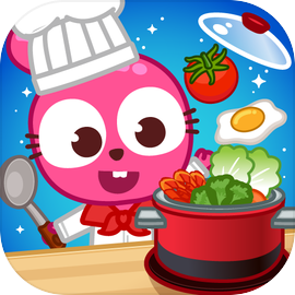 泡泡小鎮餐廳 - 美食烹飪經營類遊戲