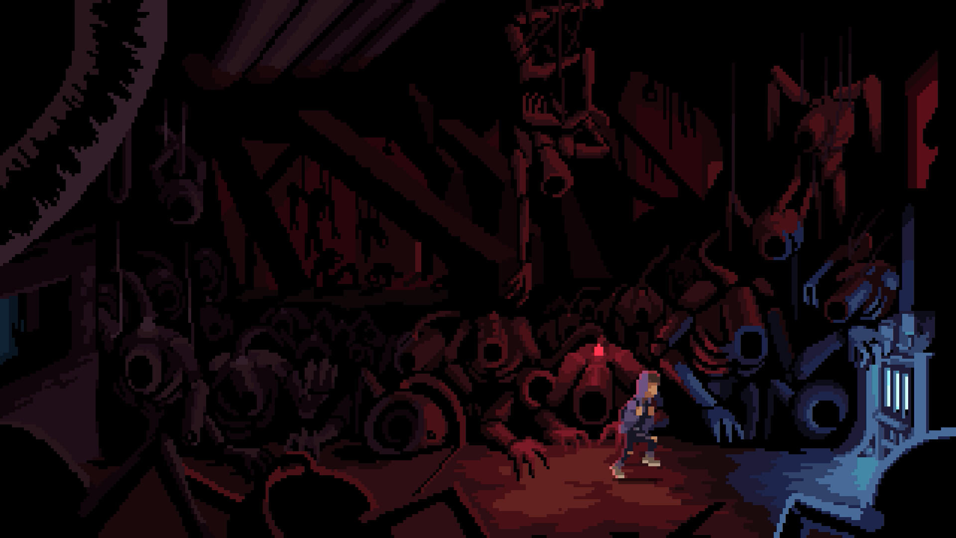 Screenshot of Full Void