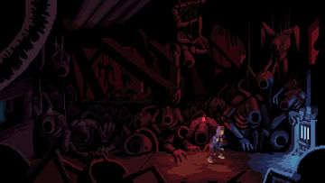 Full Void PS4 & PS5 遊戲截圖