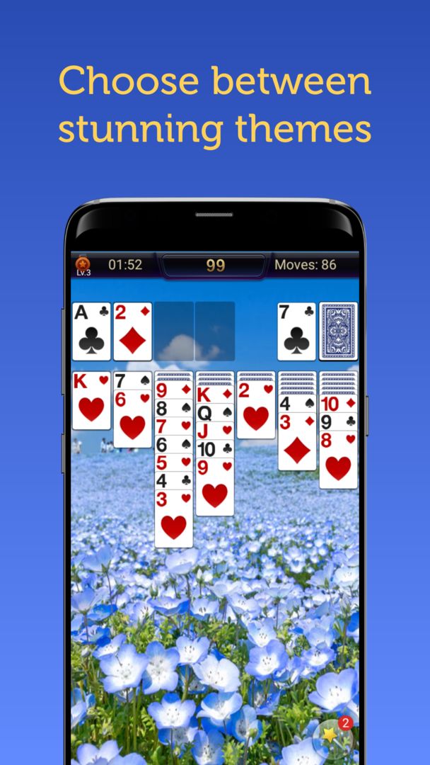 Solitaire - Card Games screenshot game