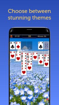 Ảnh chụp màn hình Solitaire - Card Games