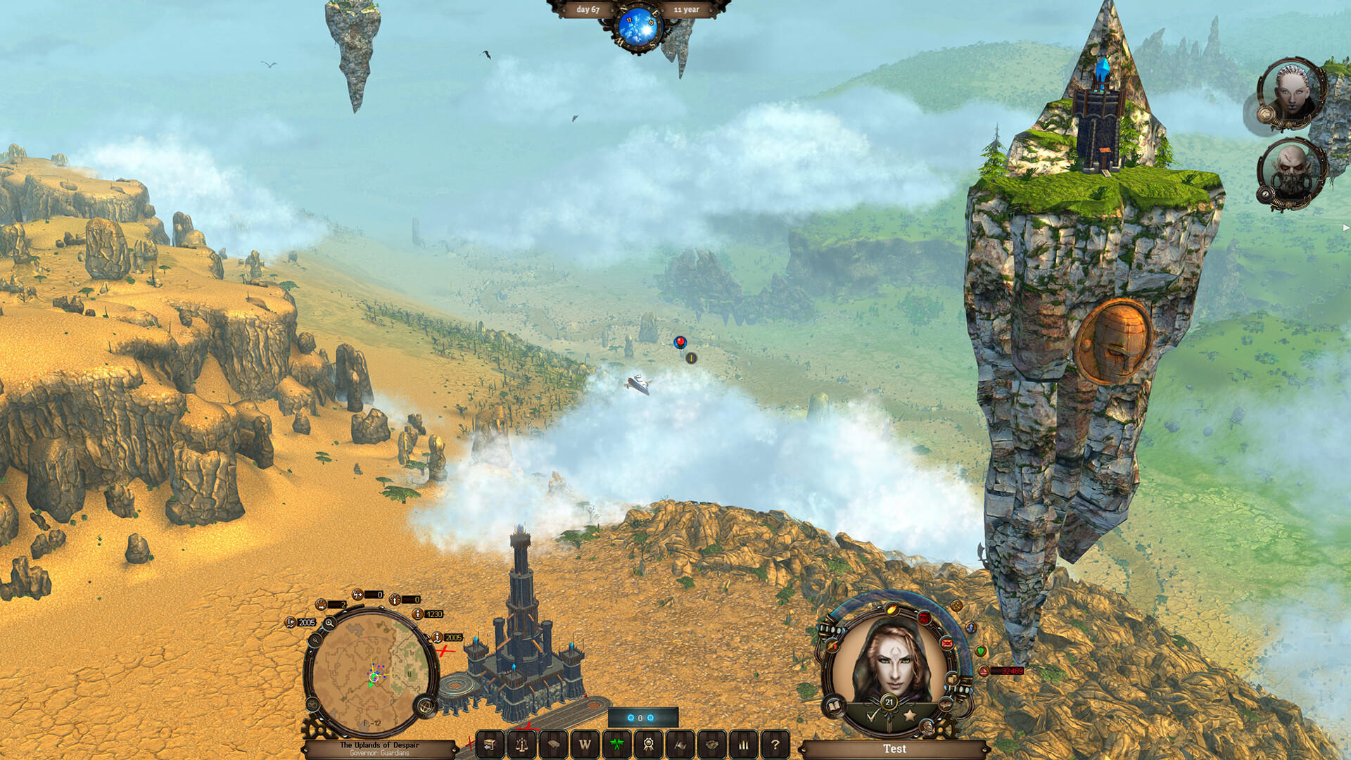 LUCKCATCHERS2 screenshot game