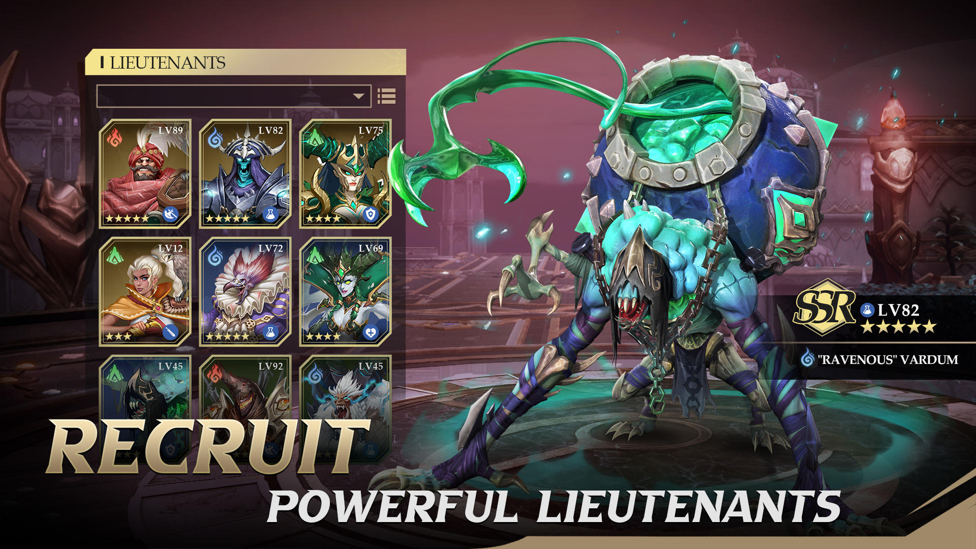 Screenshot 5 of Dungeon Hunter 6 