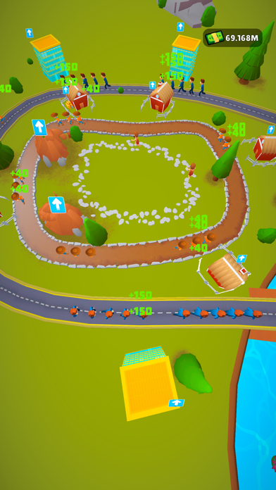 Loop City Latest Version for Android/iOS APK - TapTap