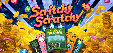 Banner of Scritchy Scratchy 