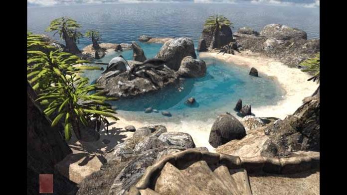 Riven (iPhone version) ภาพหน้าจอเกม
