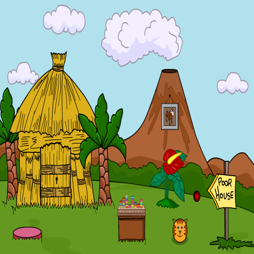 Ant Escape Game Screenshot