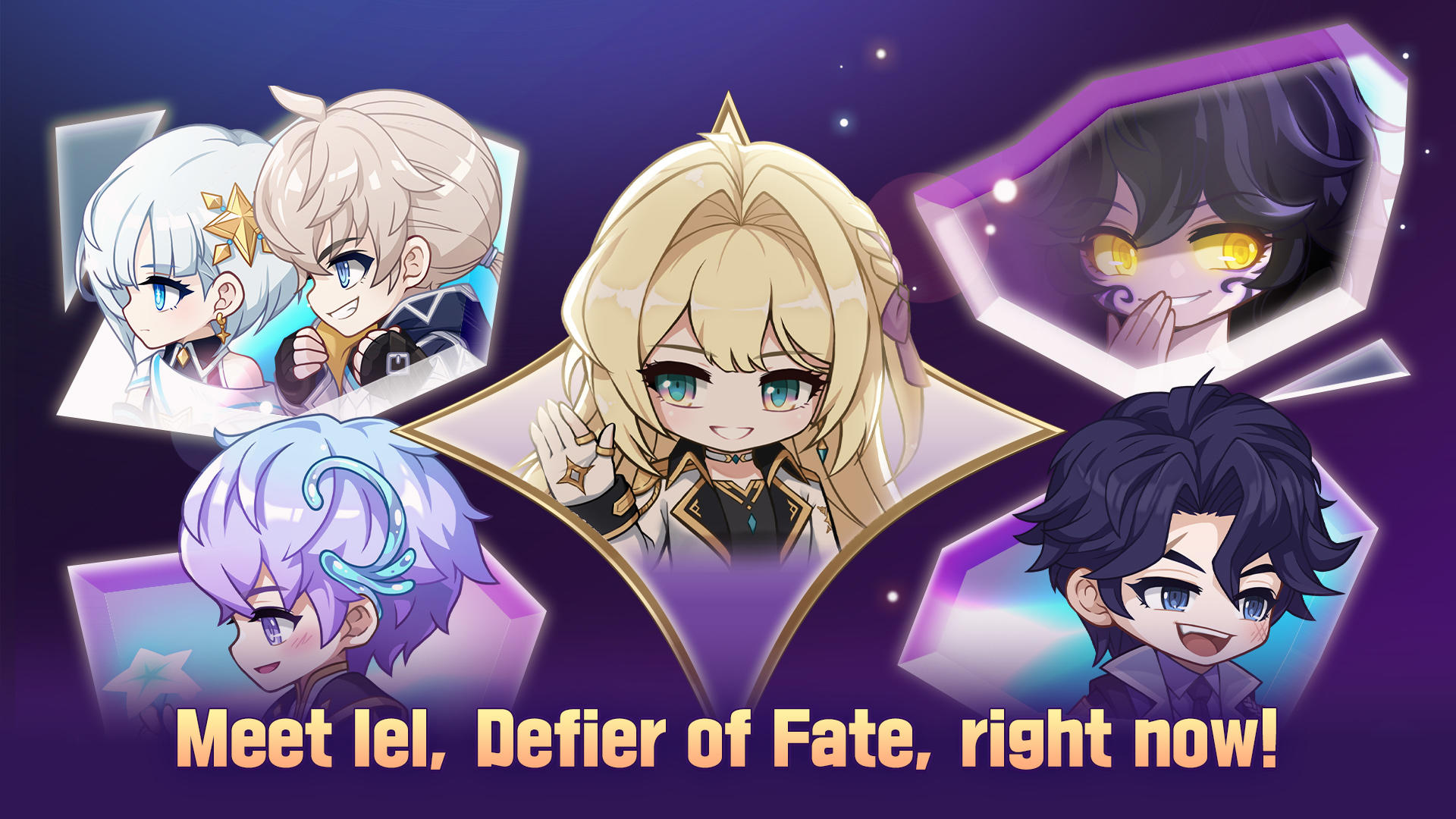 MapleStory M - Fantasy MMORPG 게임 스크린샷