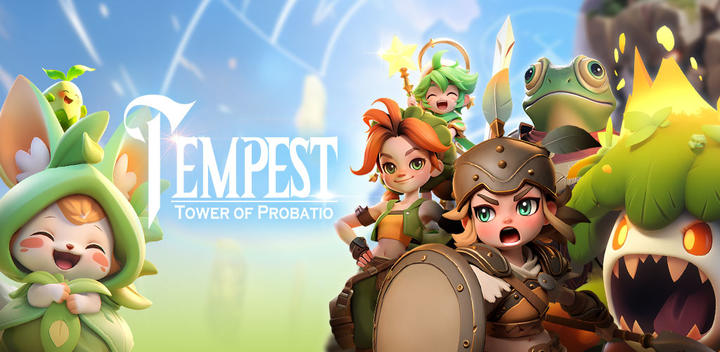 Banner of Tempest : Tower of Probatio 