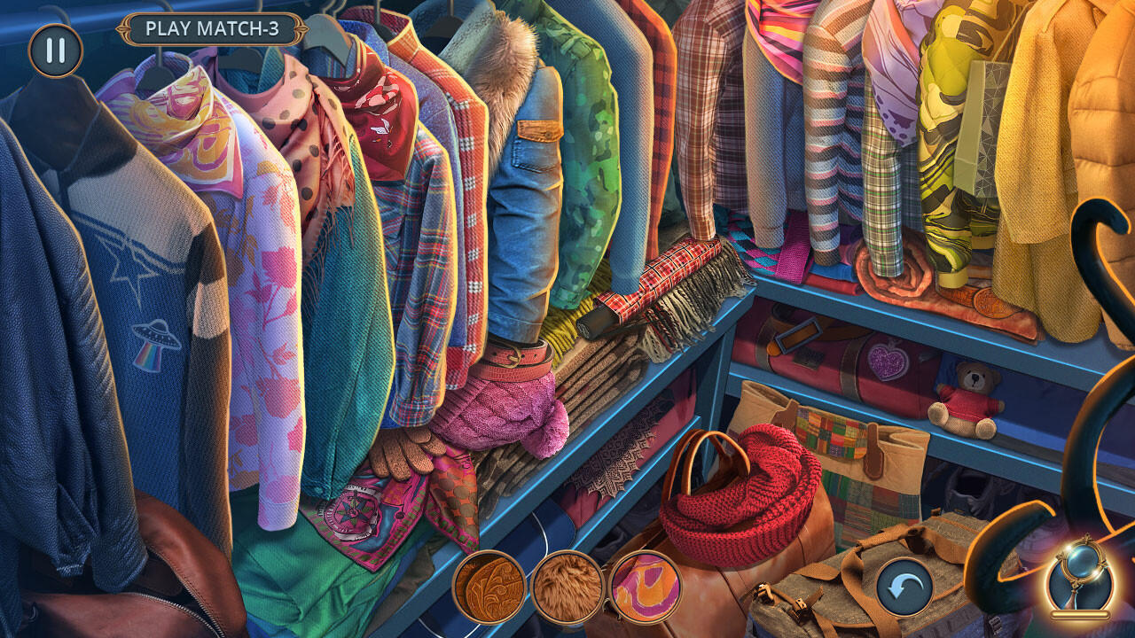 Screenshot 4 of Unsolved Case: The Scarlet Hyacinth Collector's Edition 
