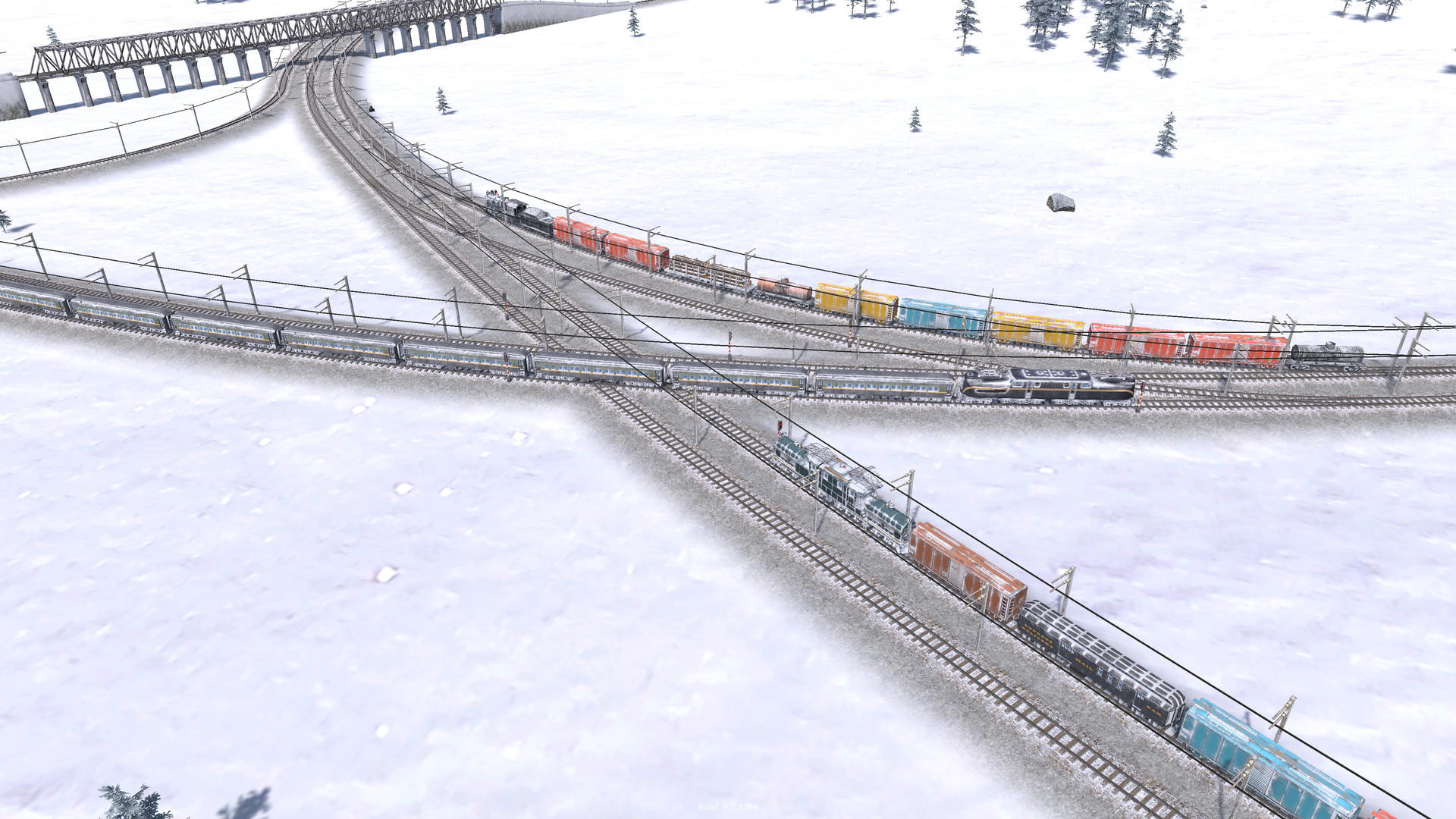 Railroad Corporation 2遊戲截圖