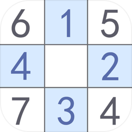 Sudoku: Logic Number Puzzles, Fun& Free brain game
