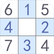 Sudoku: Logik-Zahlenrätsel, lustiges und kostenloses Denkspiel