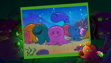 Sea Boom ゲームのスクリーンショット