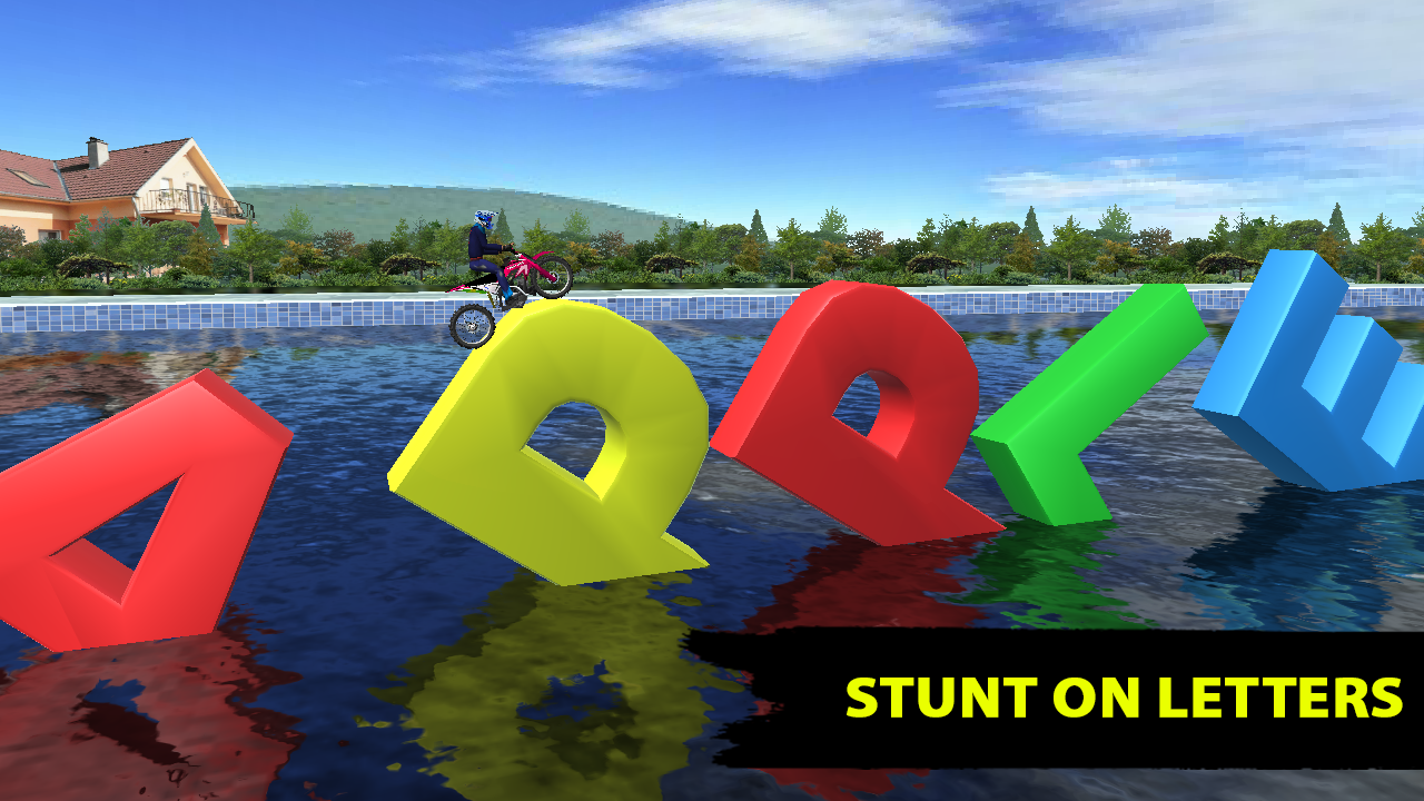 Real Wipeout Ride ภาพหน้าจอเกม