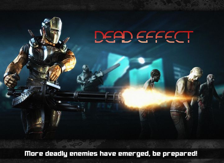 Screenshot 1 of Dead Effect 1.2.14